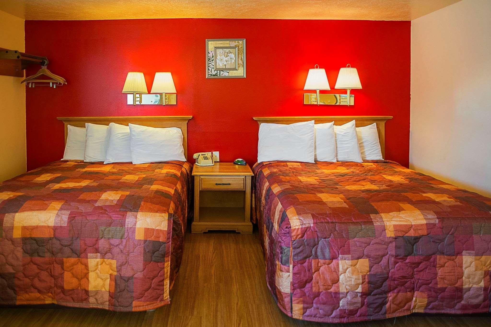 באפלו Rodeway Inn מראה חיצוני תמונה