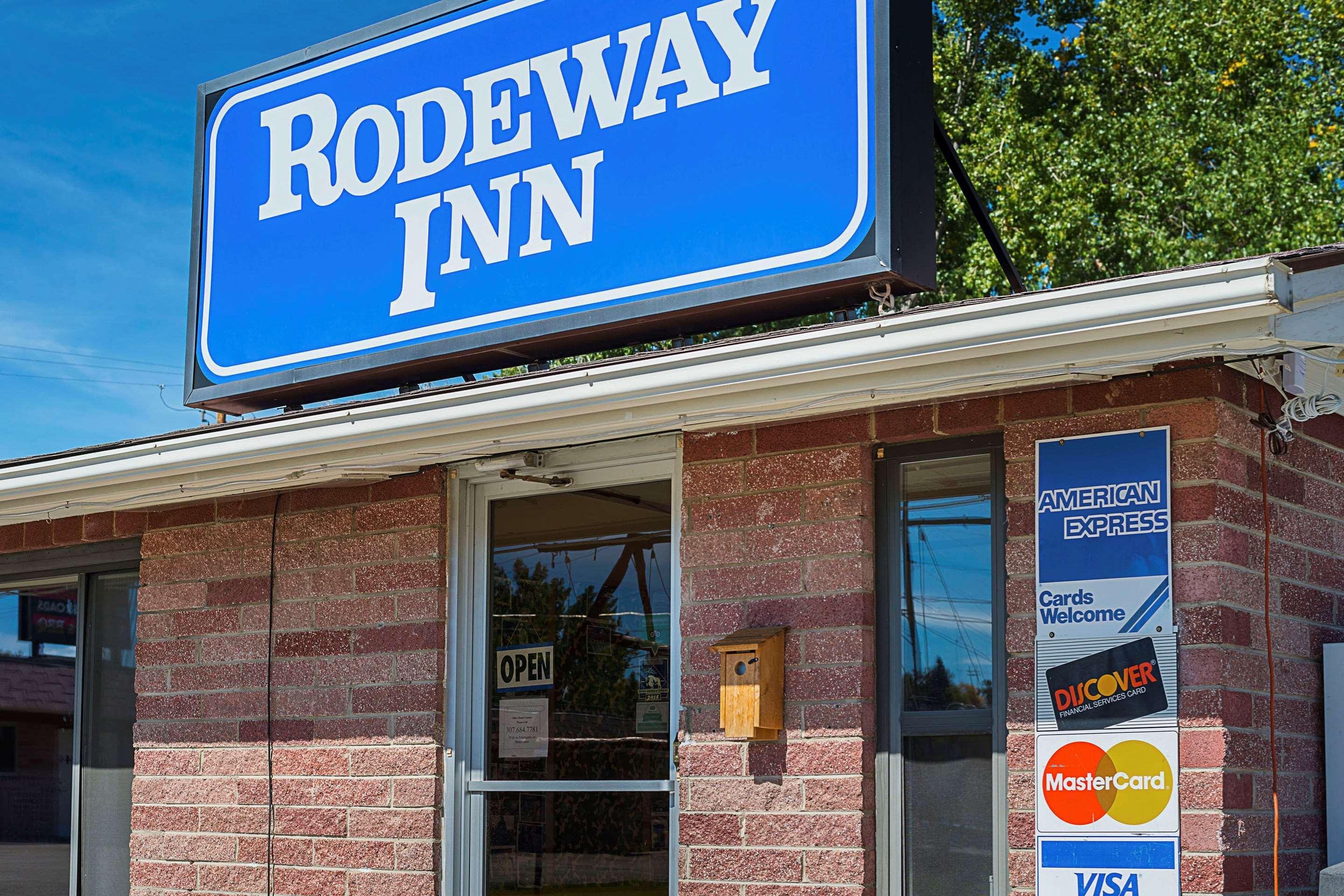 באפלו Rodeway Inn מראה חיצוני תמונה