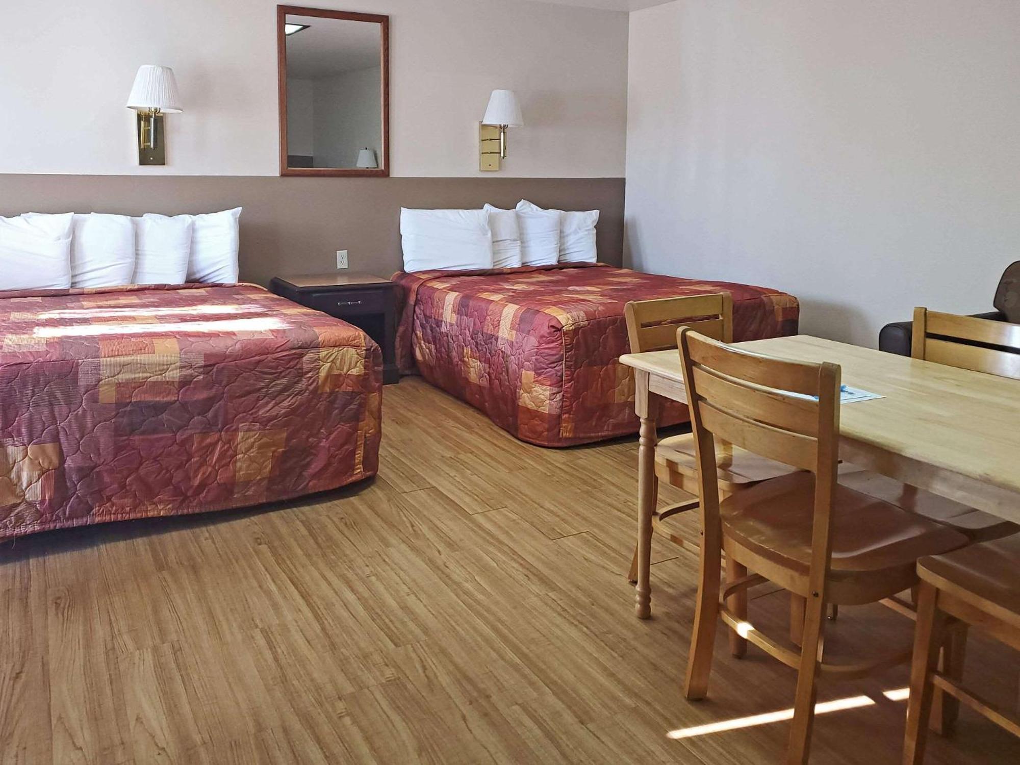 באפלו Rodeway Inn מראה חיצוני תמונה