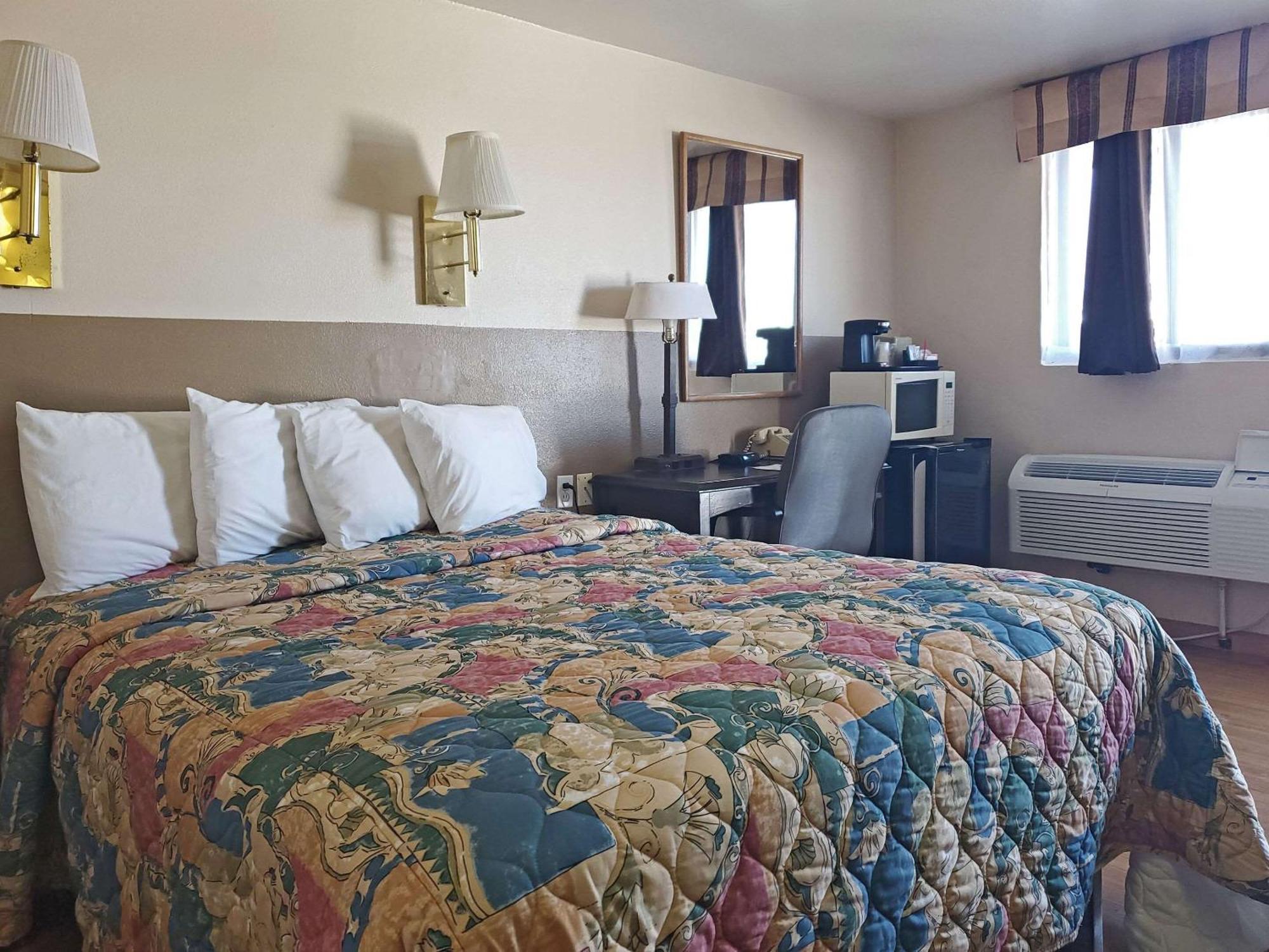 באפלו Rodeway Inn מראה חיצוני תמונה