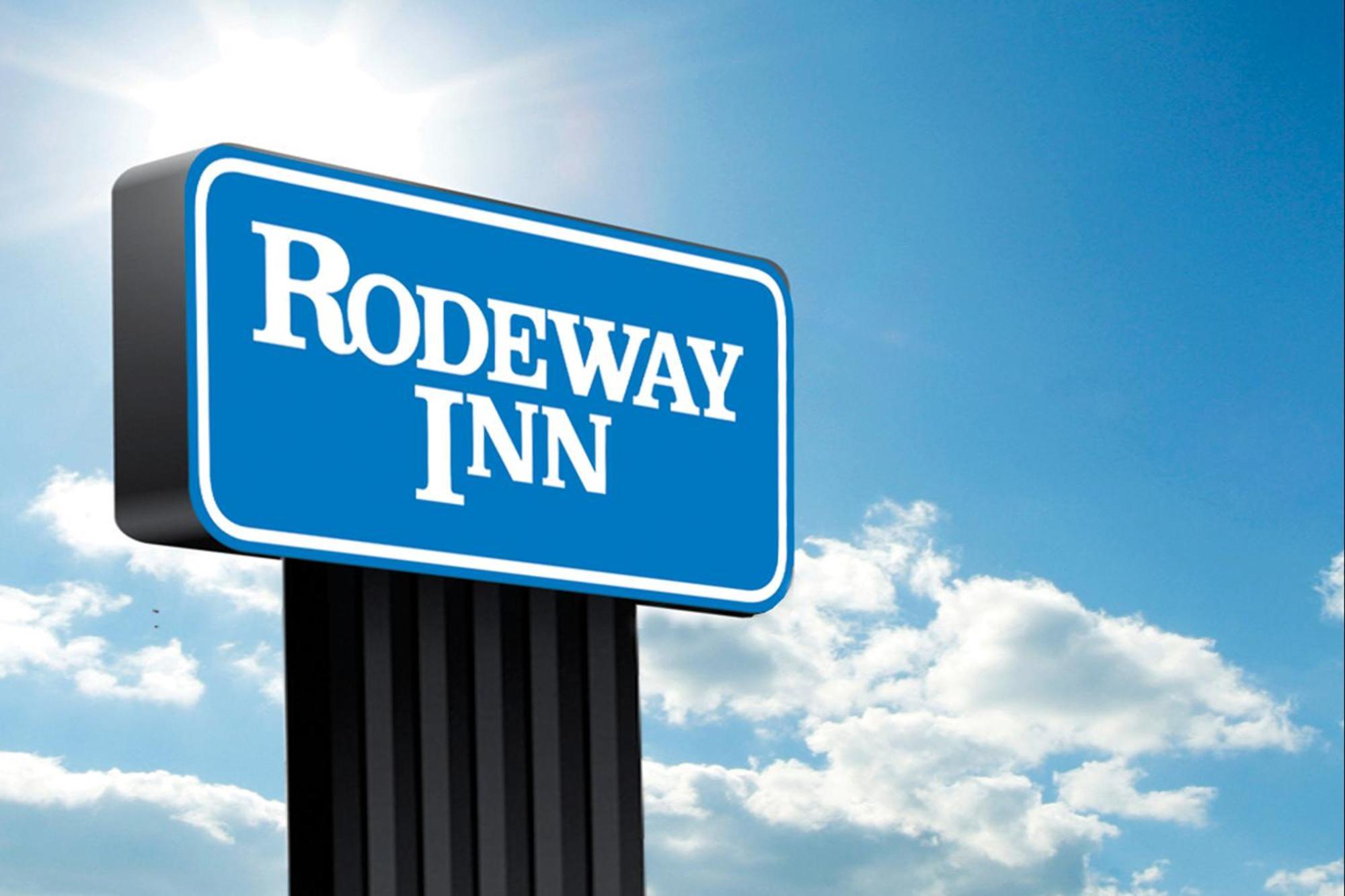 באפלו Rodeway Inn מראה חיצוני תמונה