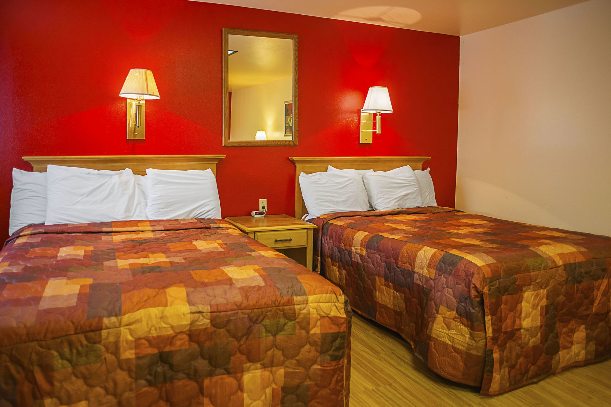 באפלו Rodeway Inn חדר תמונה
