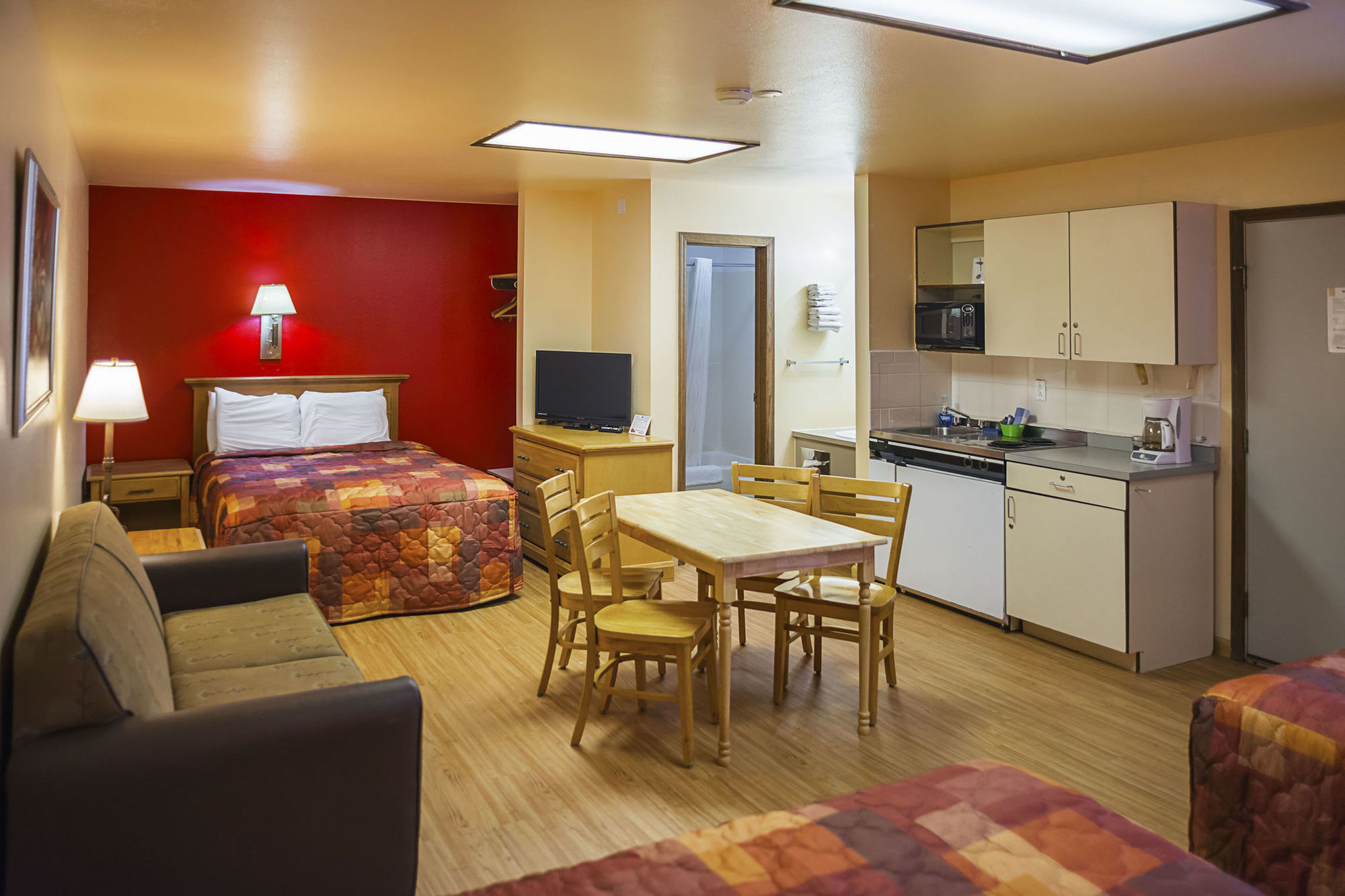 באפלו Rodeway Inn חדר תמונה