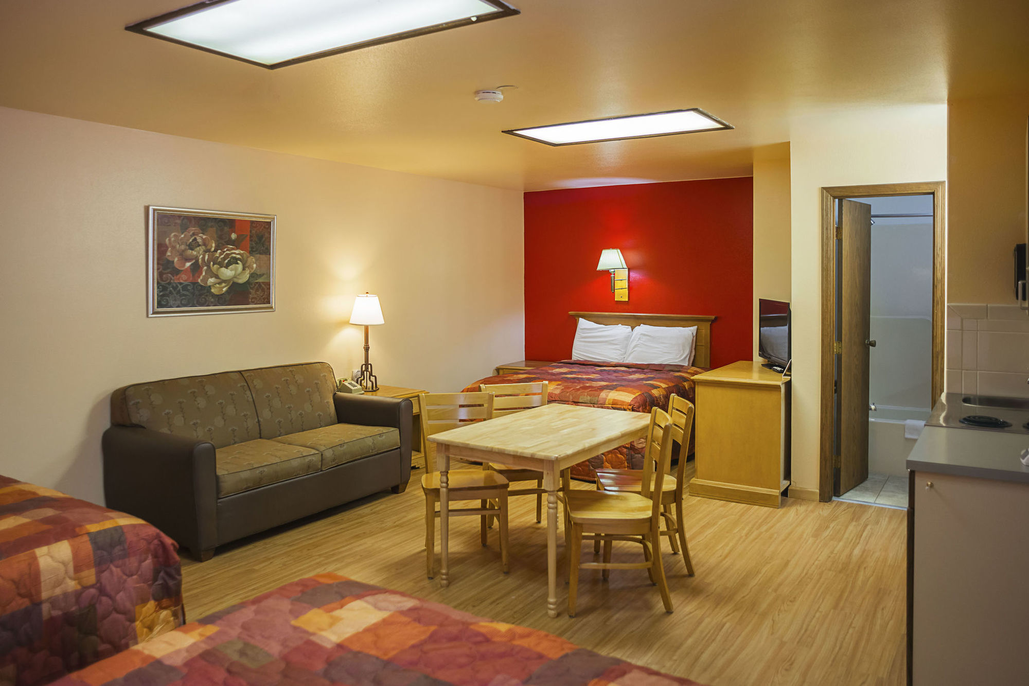 באפלו Rodeway Inn חדר תמונה