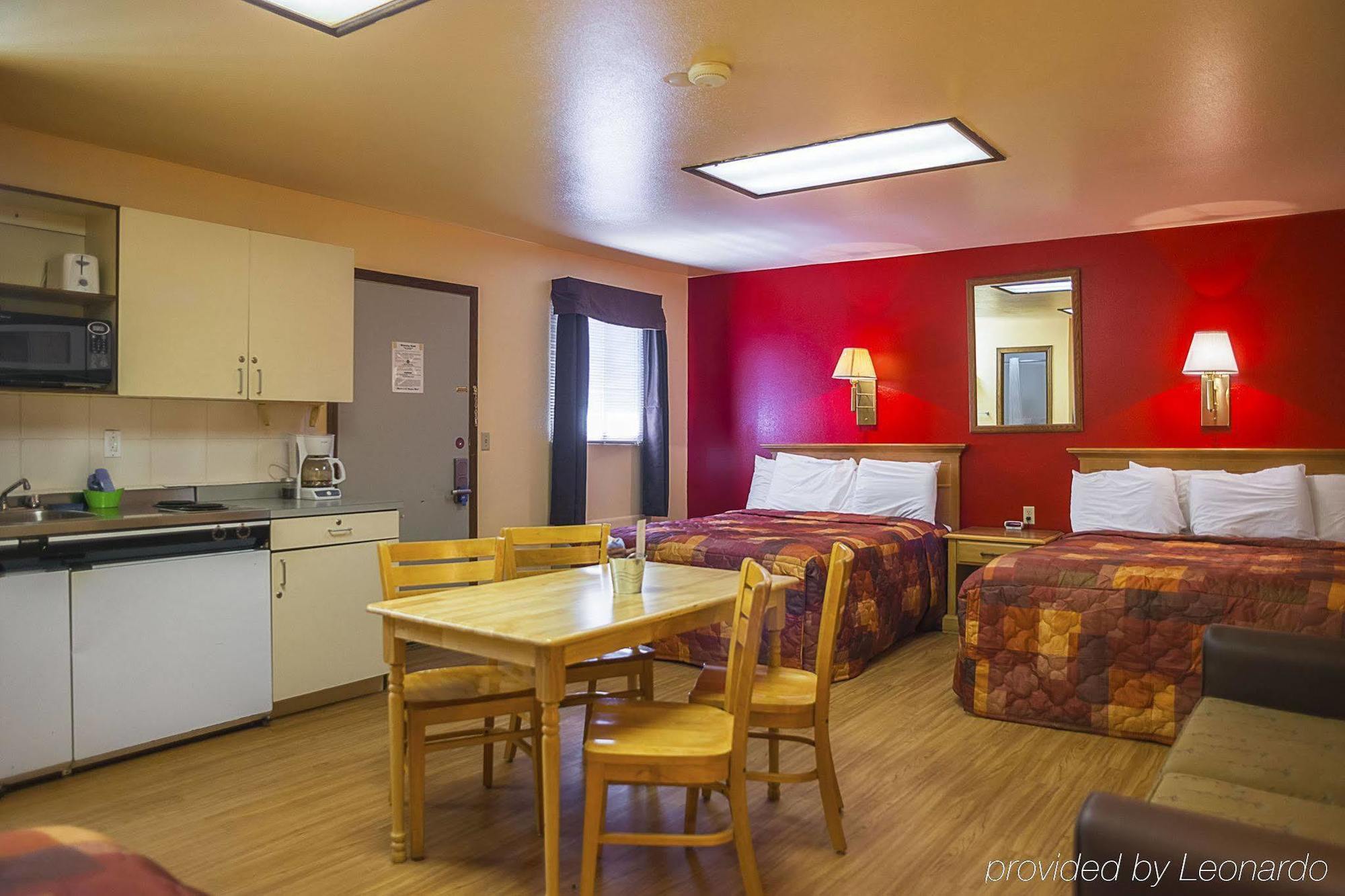 באפלו Rodeway Inn מראה חיצוני תמונה