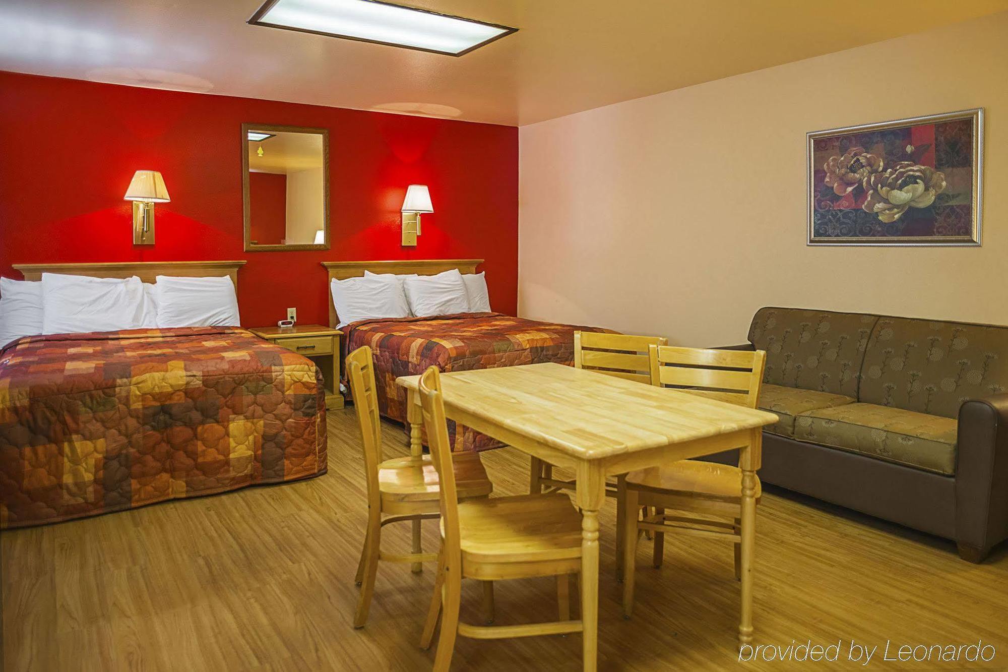 באפלו Rodeway Inn מראה חיצוני תמונה
